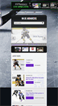 Mobile Screenshot of nhjrmonarchs.com